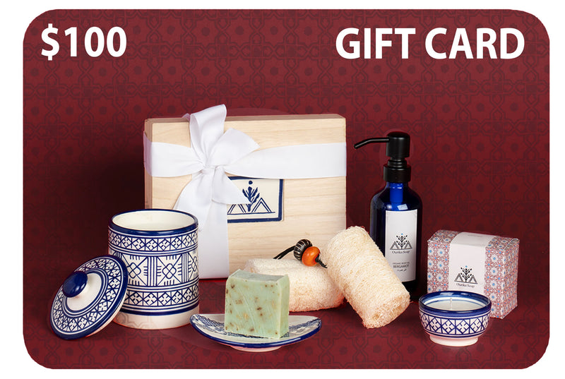 Ourika Gift Card