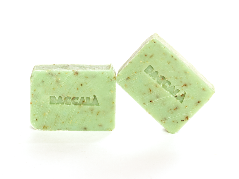Baccala Femminello Soap collaboration Ourika Soap
