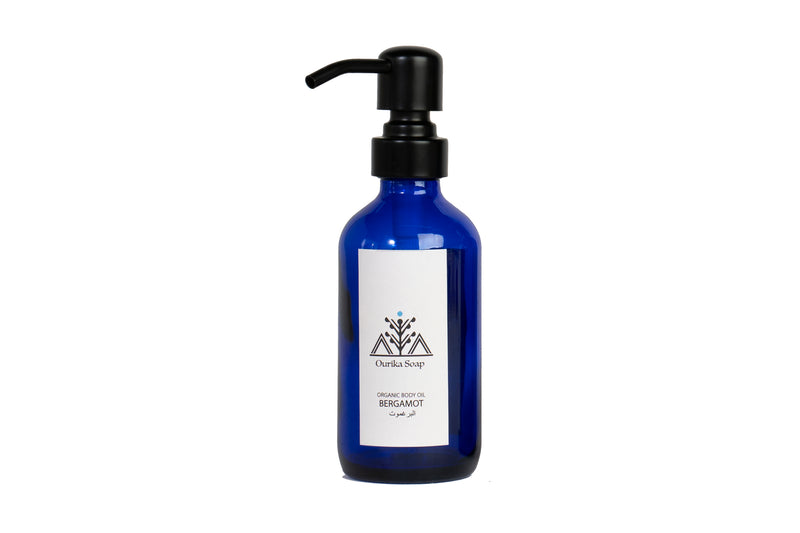 Bergamot Body Oil