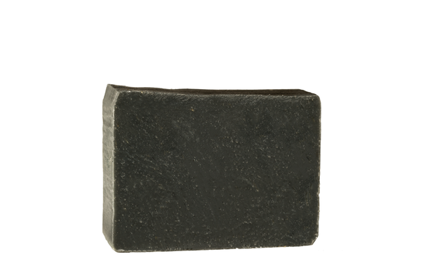 Organic Charcoal Exfoliating Handcrafted Casablanca soap bar