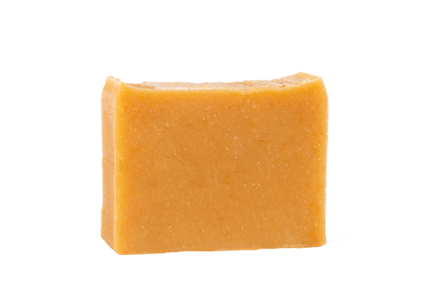  Green Tea Clove Organic Casablanca Soap , Exfoliating Handcrafted Moroccan Bar.