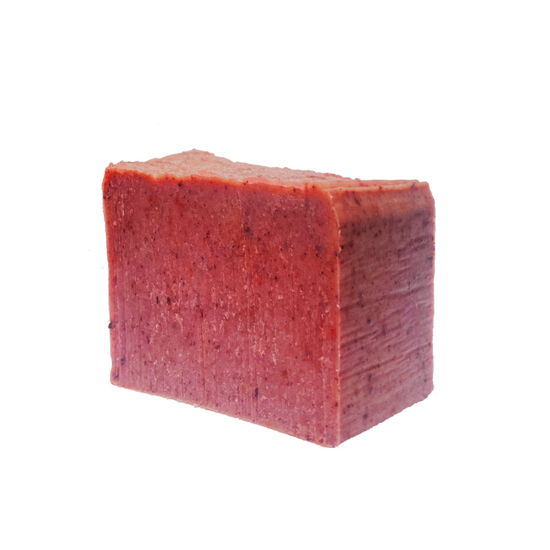  Madder Root Organic Casablanca Double  Soap Bar 