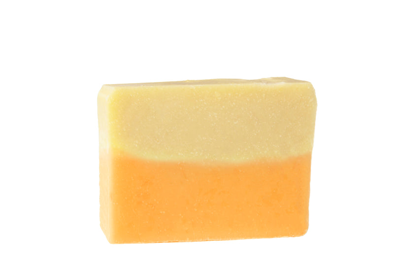 Orange Blossom  Casablanca Soap Bar.Exfoliating inspired in Morocco Handcrafted in Los Angeles  