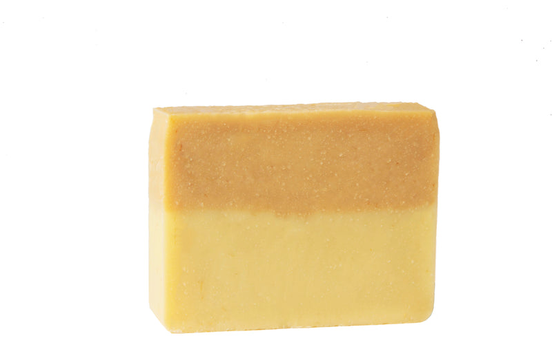 Organic Handcrafted  Oud Casablanca Soap Bar. Exfoliating Natural Loofah .