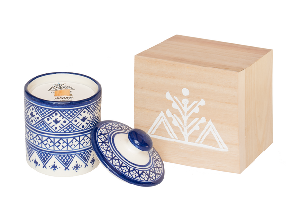 Eucalyptus Riad Candle
