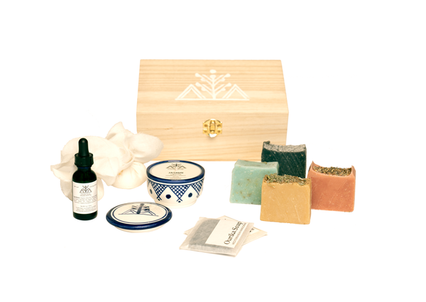La Boîte Hammam Deluxe
